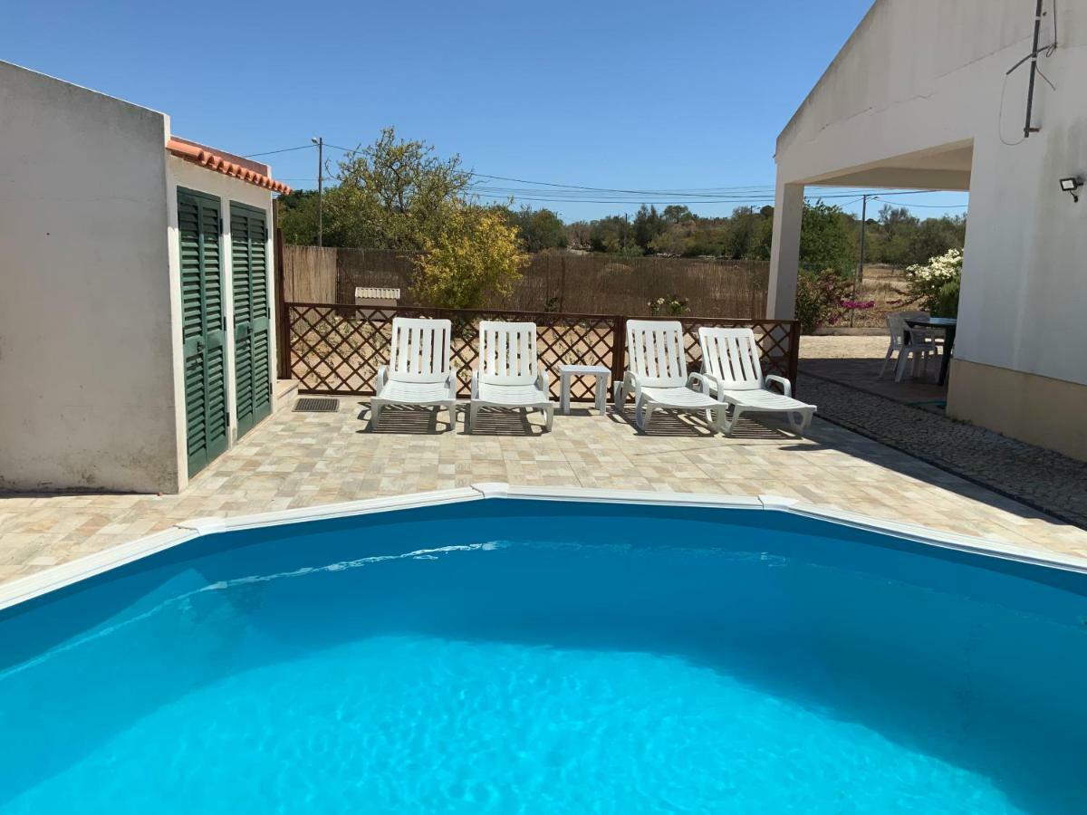 Guest House Alfarrobeiras Albufeira Kültér fotó